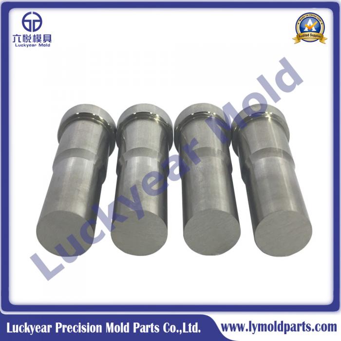 Punch ISO 8020 form B with cylindrical head
