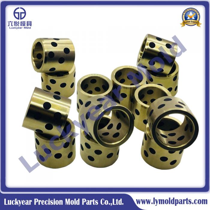 percision oil free bronze bushing
