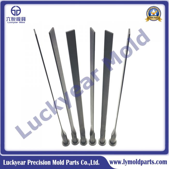 SKD61 ejector blade for plastic mold