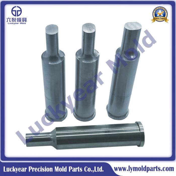 reinforced head punch in HSS with TICN coating