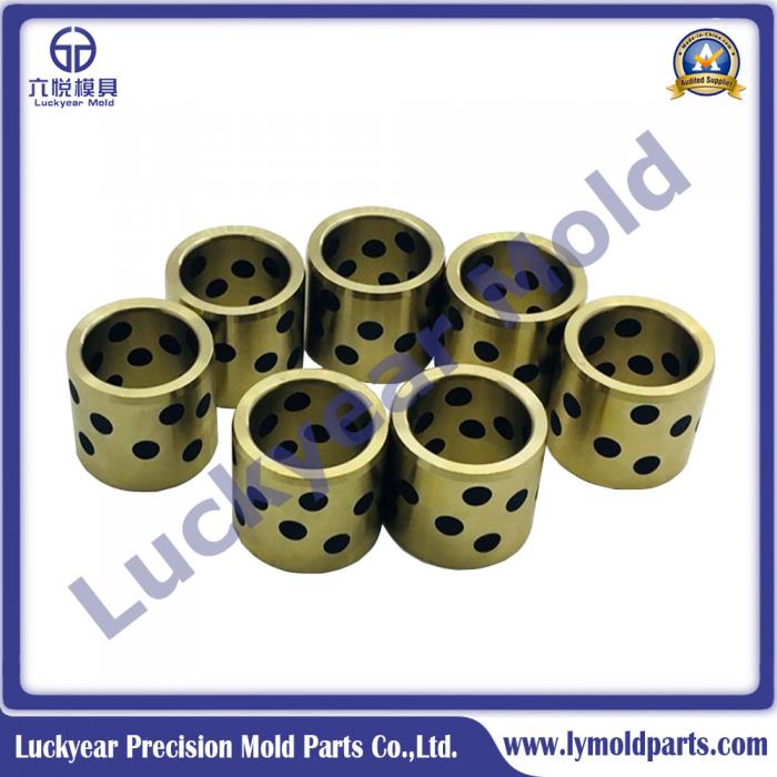 percision oil free bronze bushing