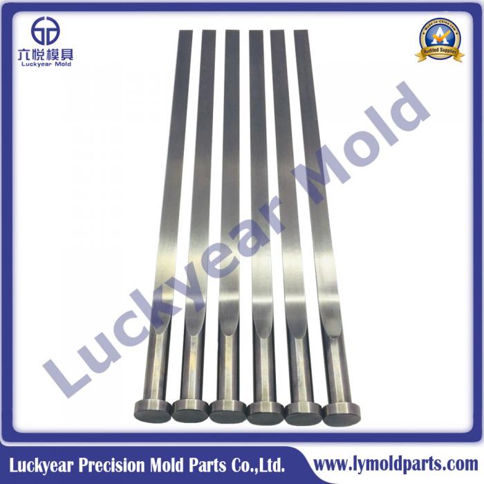 SKD61 ejector blade for plastic mold