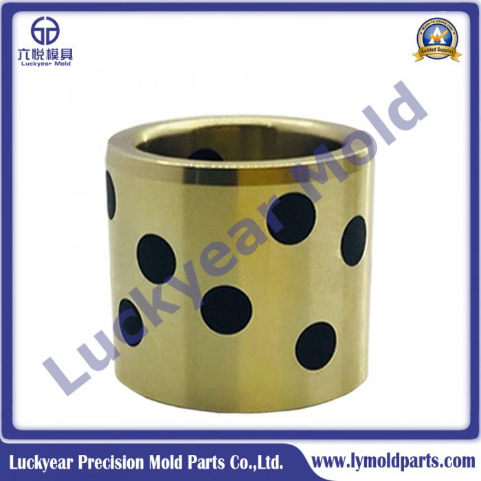 percision oil free bronze bushing