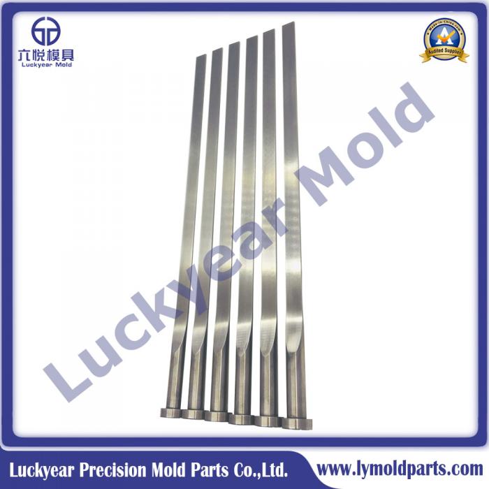 SKD61 ejector blade for plastic mold