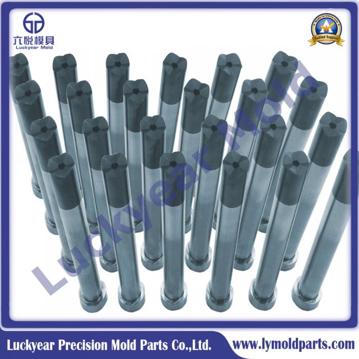 Wire EDM Hole Punch
