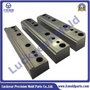 Custom Hole Punch Die, Square Punch Die Mould