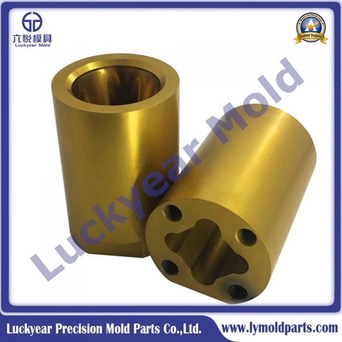 Customized Steel Bushing with Tin Coating