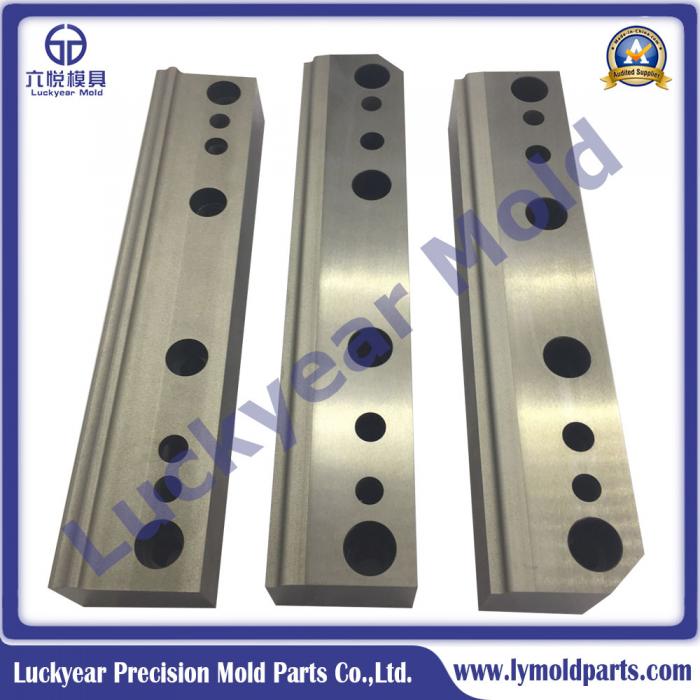 Custom Hole Punch Die, Square Punch Die Mould