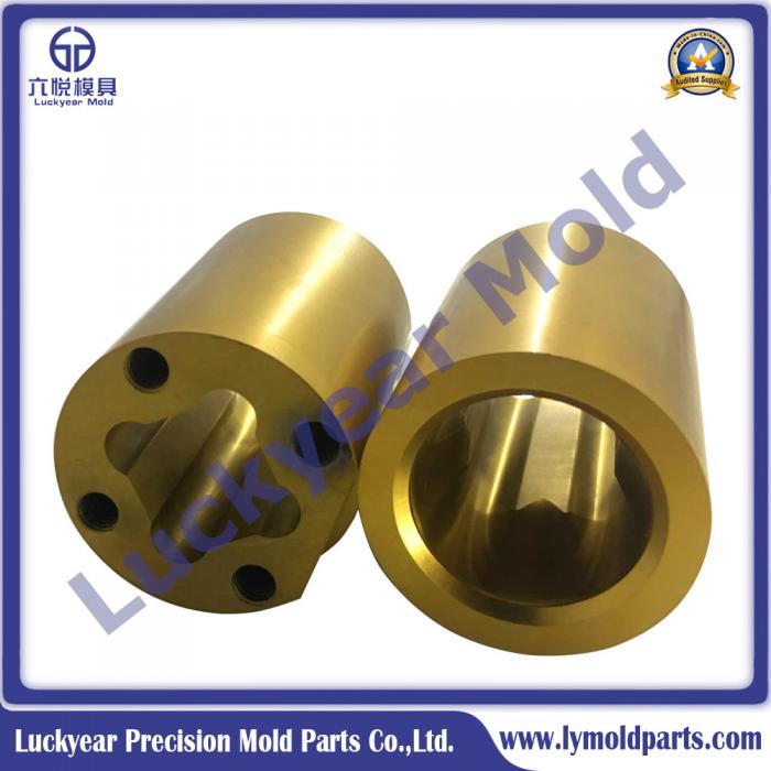 Customized Steel Bushing with Tin Coating