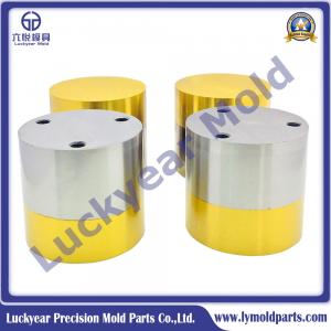 Highly Polished Ejector Punch with Tin Plated
