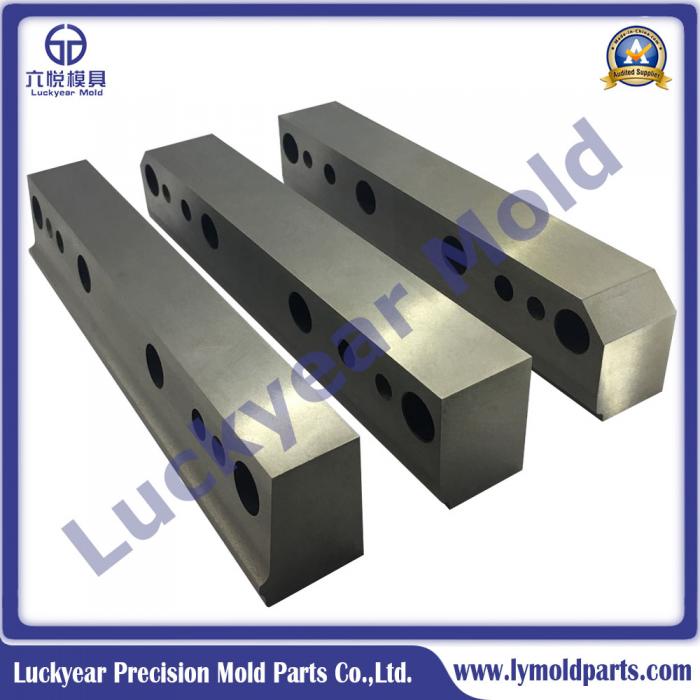 Custom Hole Punch Die, Square Punch Die Mould