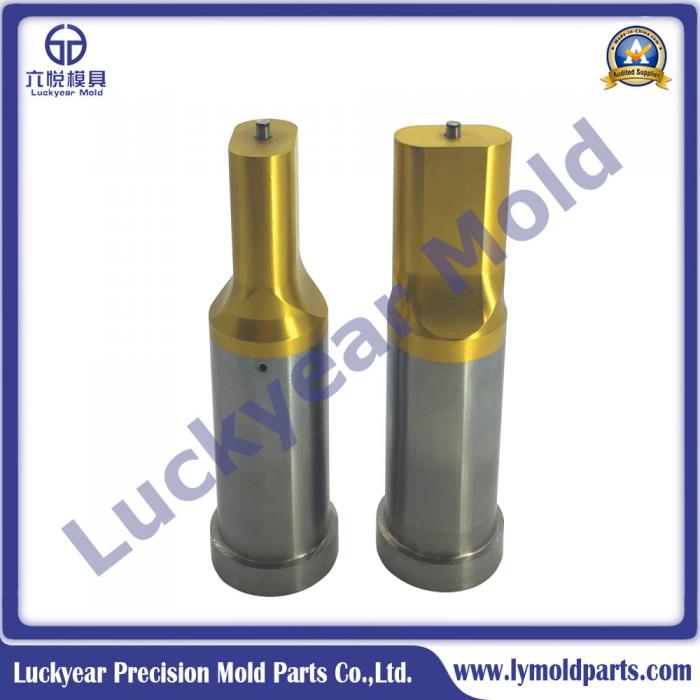 Press Die Mold Components Oblong shape  Punches