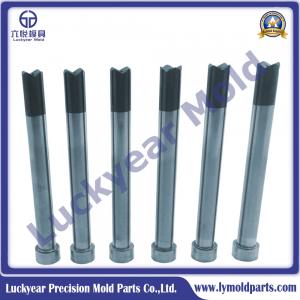 Wire EDM Hole Punch