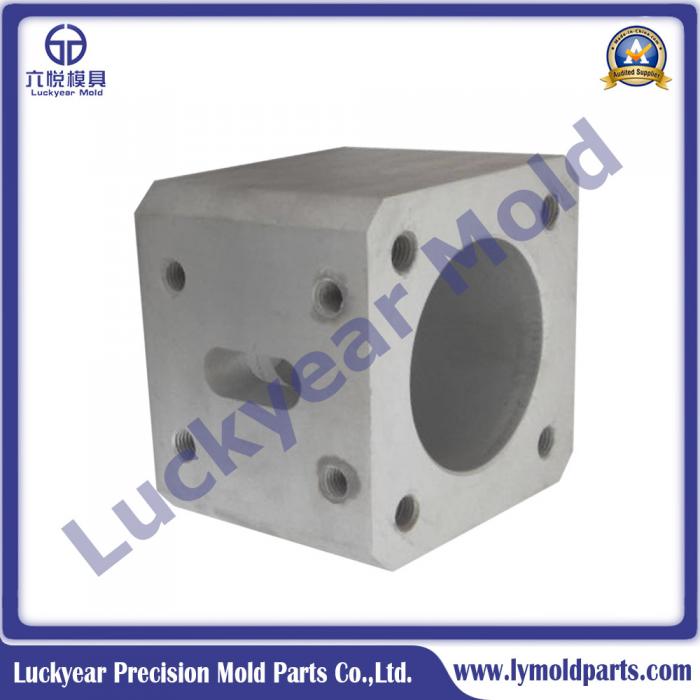 Aluminum CNC Lathe Turning Machine Mechanical Part