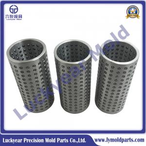 Precision Guide Ball Bearing Cage, Aluminum Ball Cage