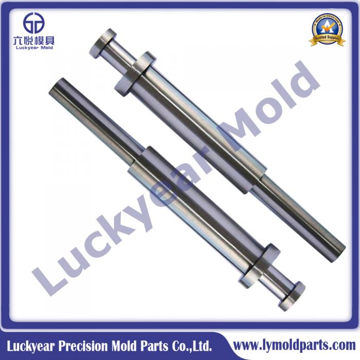 Precision Mold Part Ejector Sleeves