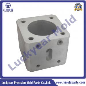 Aluminum CNC Lathe Turning Machine Mechanical Part