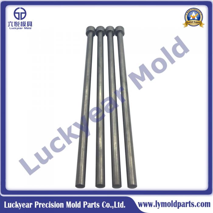 Plastic mold component 1.2344 nitrided ejector pin