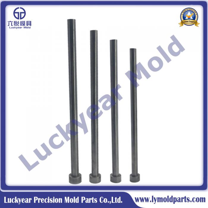Plastic mold component 1.2344 nitrided ejector pin