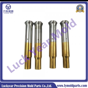 HSS bottle neck punch with ejector pin